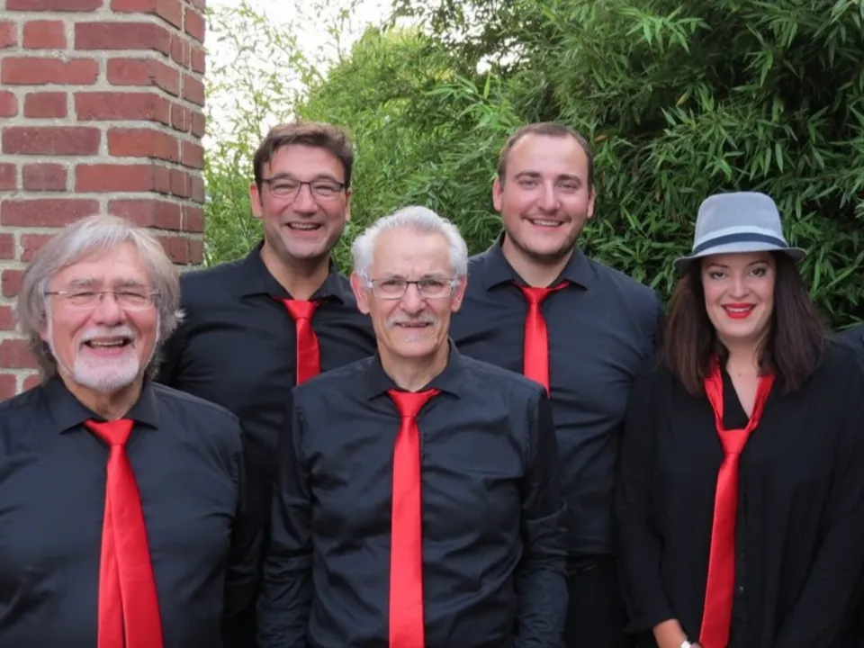 RED TIES GOSPEL BAND