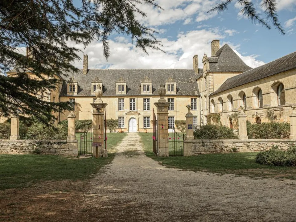 CHÂTEAU DE SAUVEBOEUF