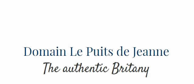 Domaine Le Puits de Jeanne