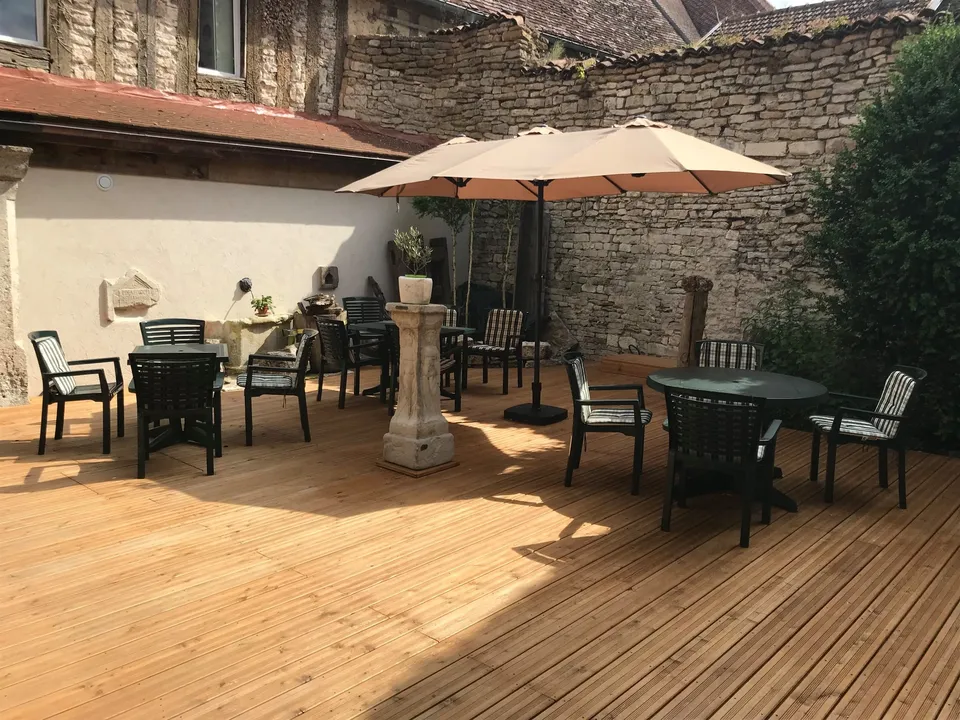 AUBERGE DU PALAIS ABBATIAL