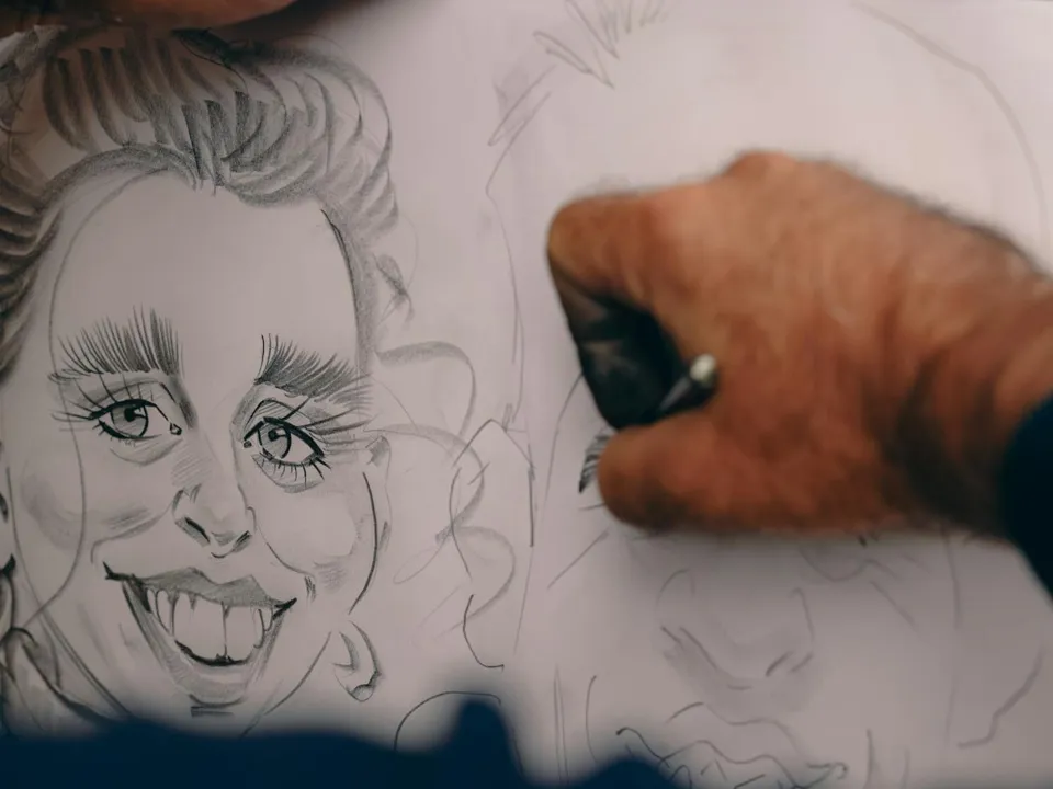 LES RIGOLARTS PEINTRE PERFORMER