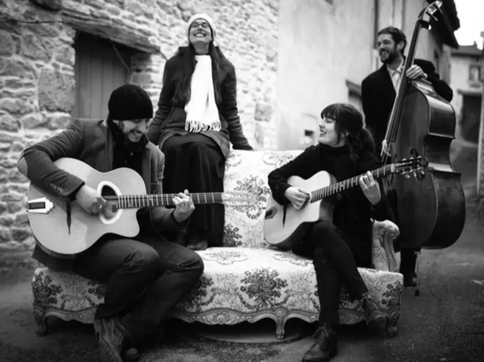 Gipsy Swing Quartet