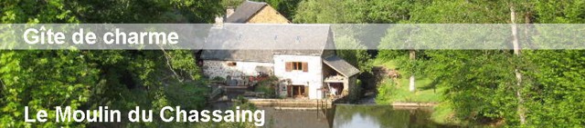 Moulin du Chassaing