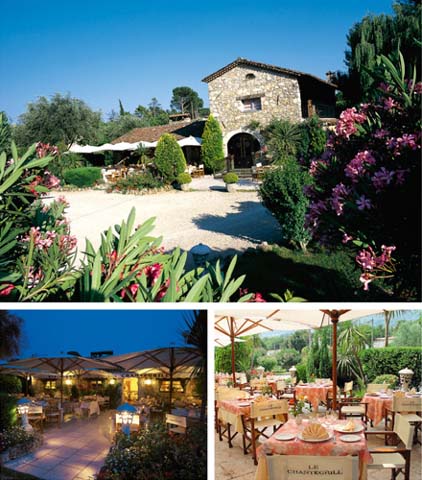 Auberge Chantegrill