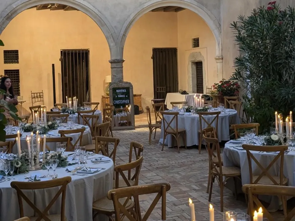 CHÂTEAU DE VINS-SUR-CARAMY