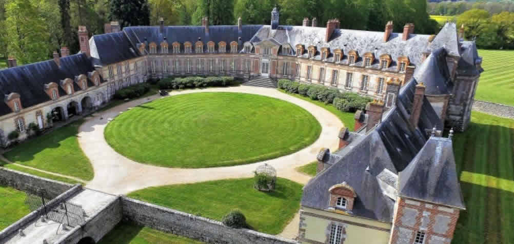 Château de Neuville