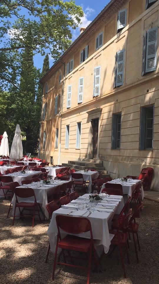 Château de Saint Martin