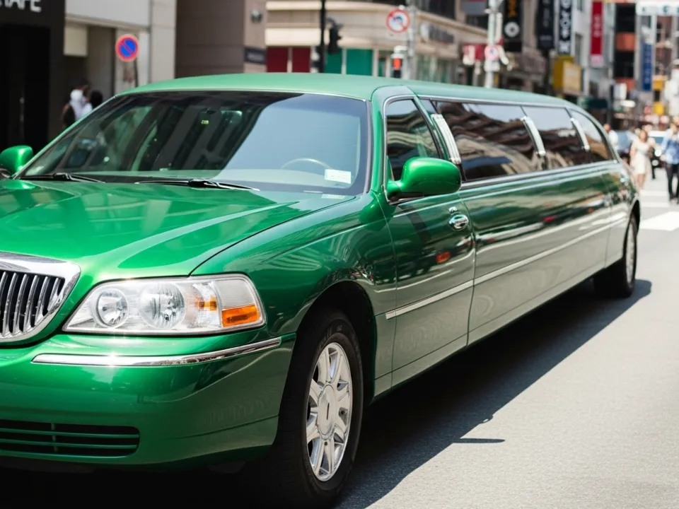 Guest Limousines