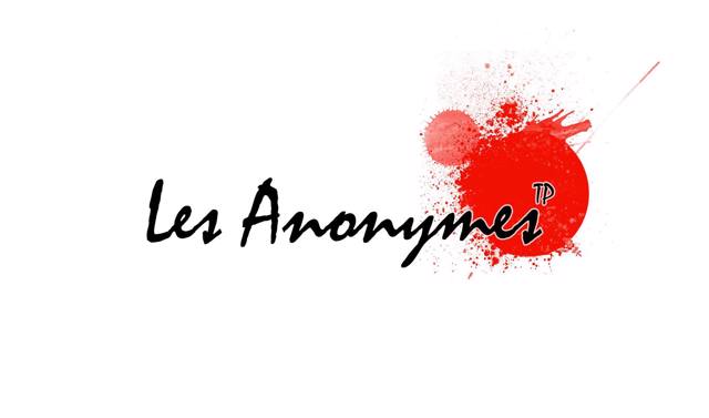 Les Anonymes tp