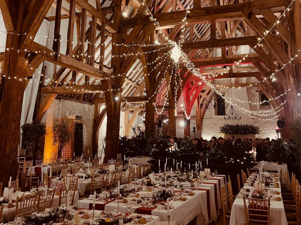 Manoir de Corny