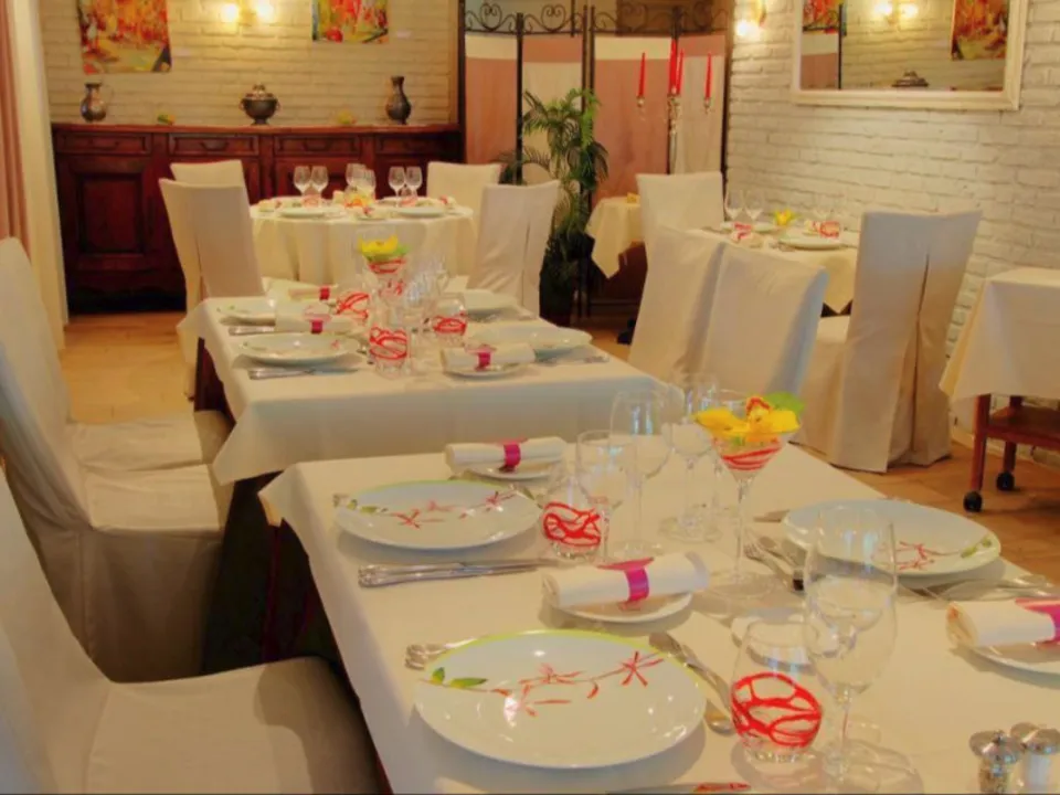 AUBERGE DE LA GARENNE