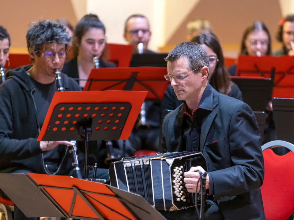 Jérémy VANNEREAU musicien professionnel