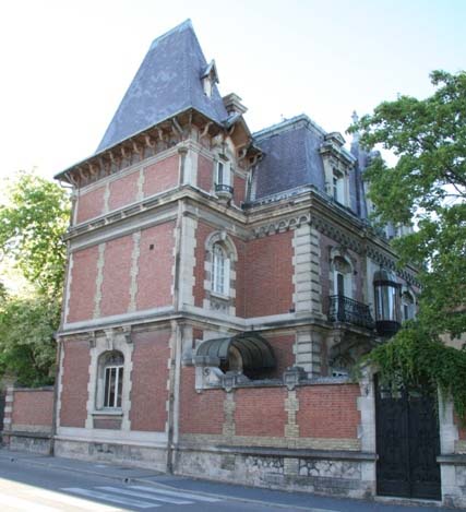 Gîte Villa Belle Epoque