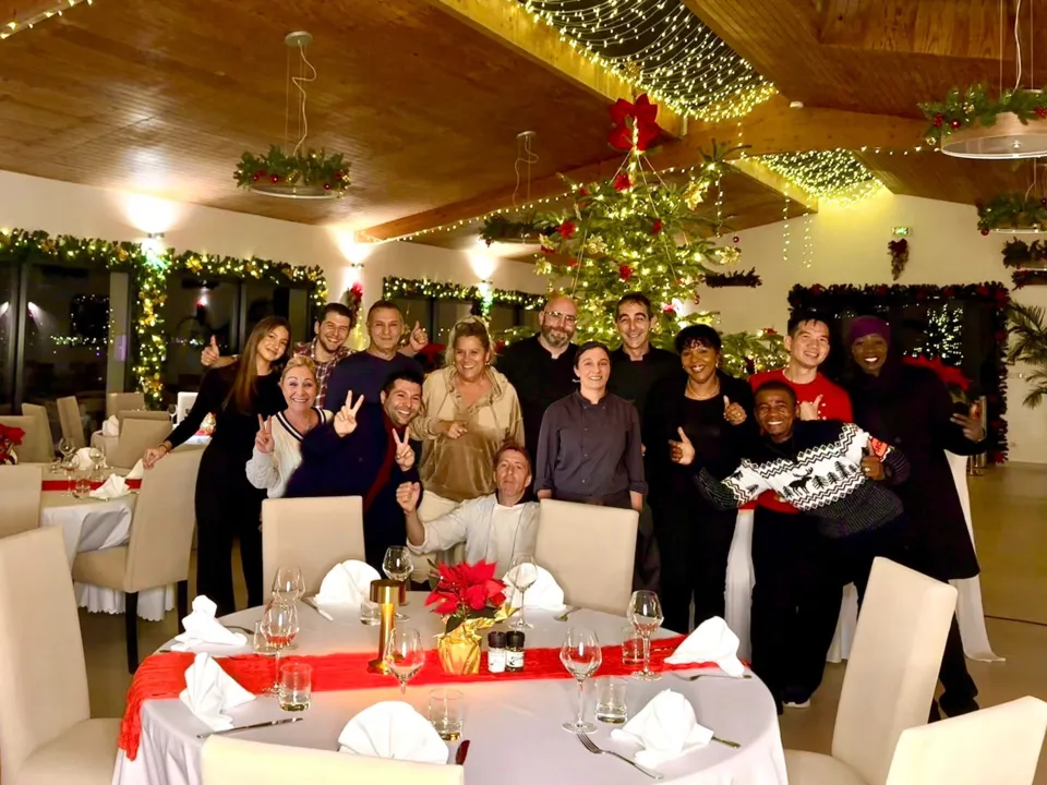FERME AUBERGE LA BAIE DES ANGES