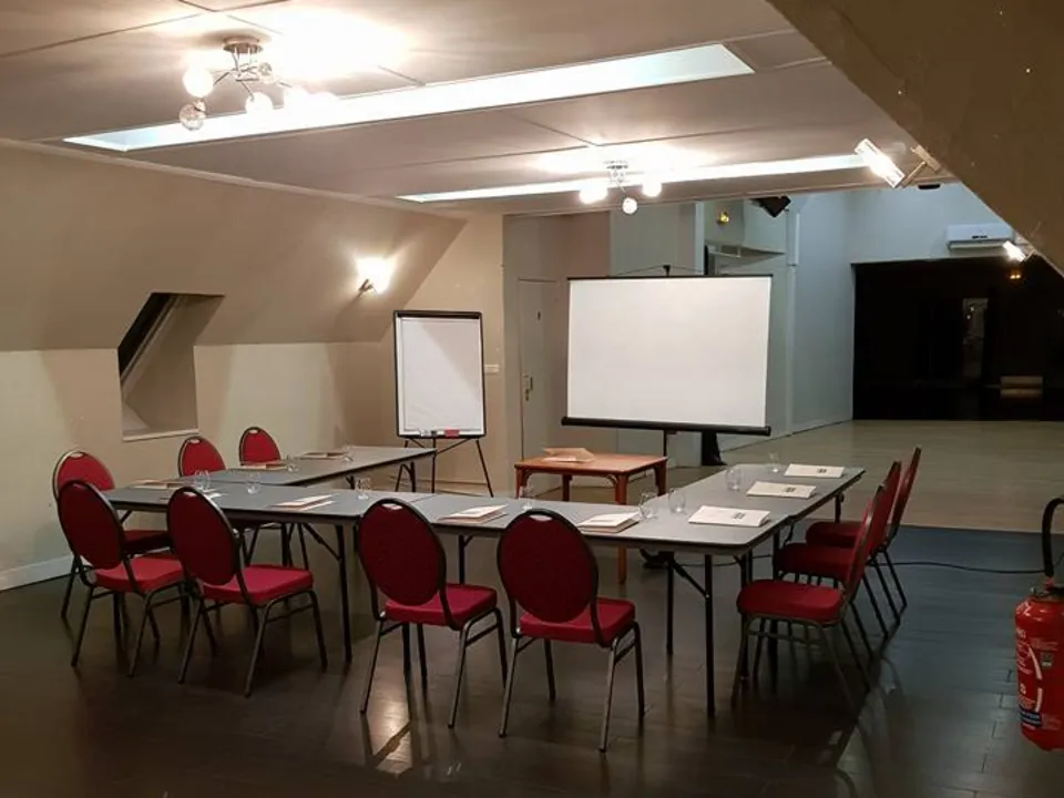 JSM Tradition - Les salons du golf de Cergy