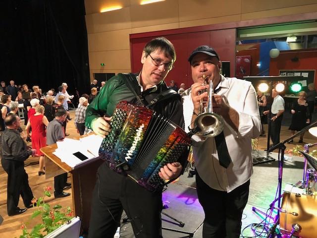 L'ORCHESTRE JEAN-PIERRE ROY