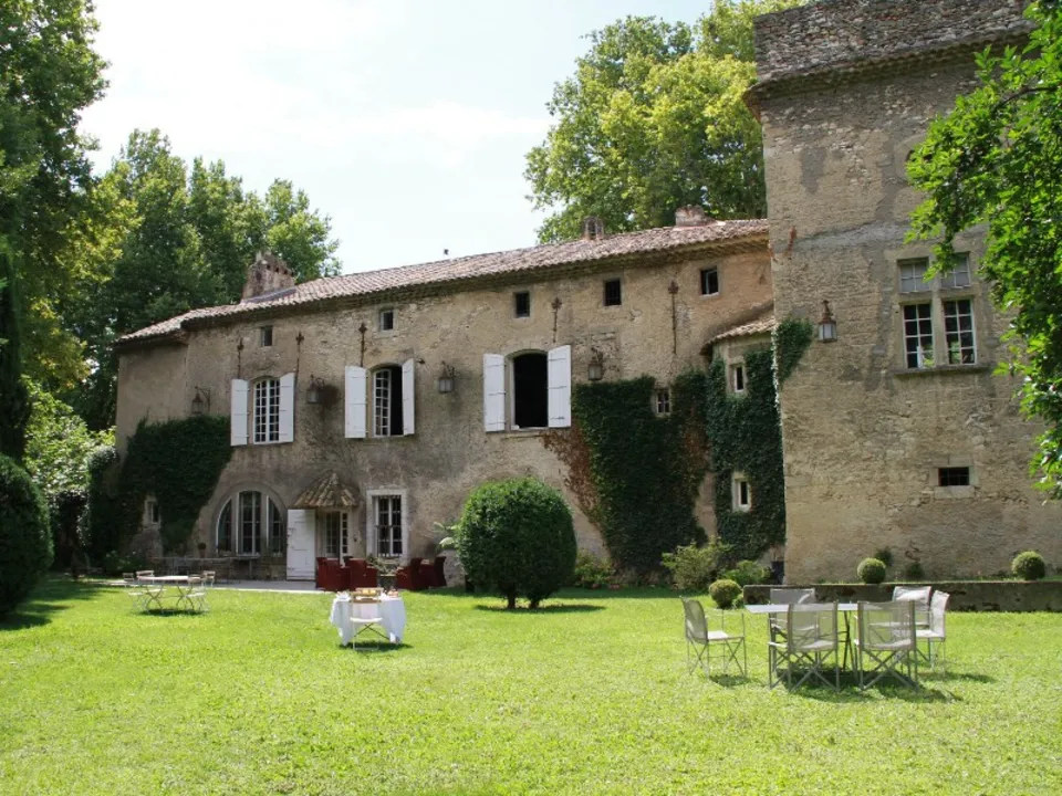 CHÂTEAU BEAUPRÉ DELEUZE