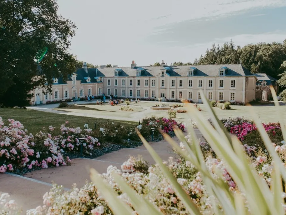 DOMAINE DU CHÂTEAU DE LA CHÂSSE