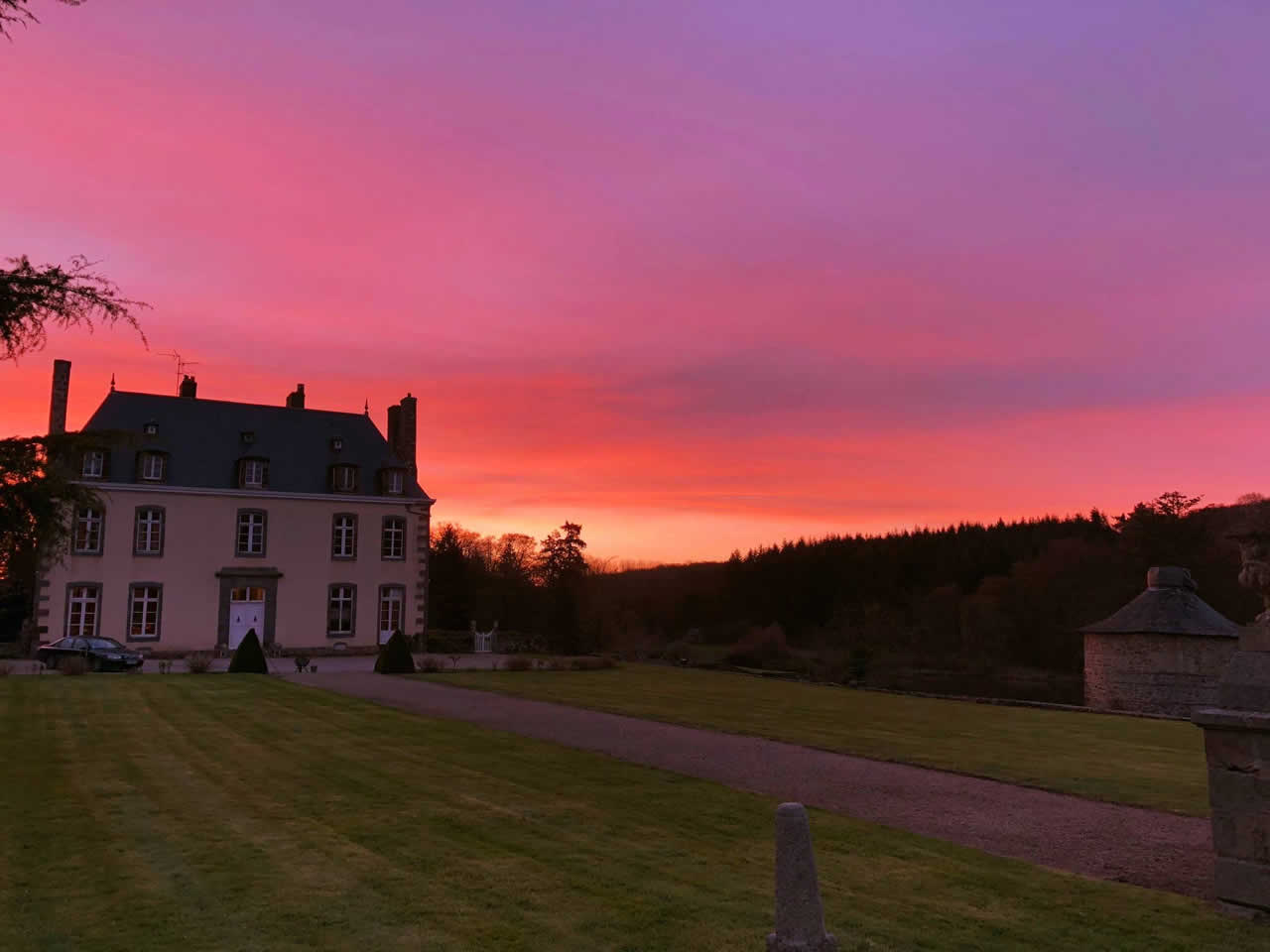 Château de Miniac