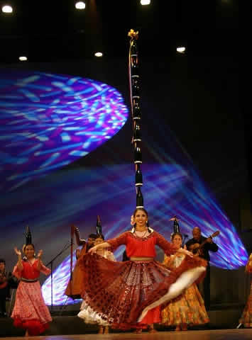 Festival Mondial de Folklore