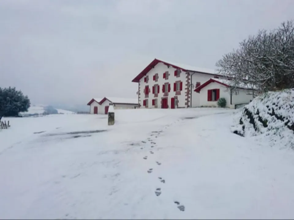 LA FERME AUX PIMENTS