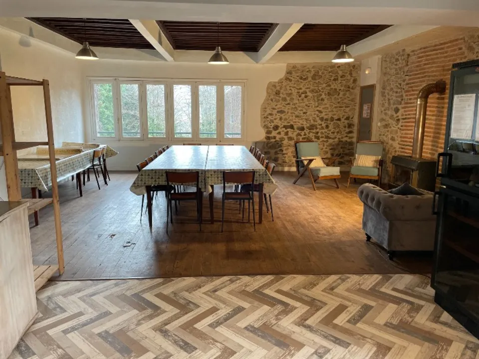 GÎTE AUBERGE DU CHÂTEAU