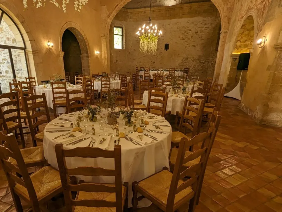 Domaine de Saint Bacchi