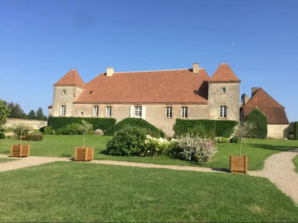 CHÂTEAU DES VIEUX MELAYS