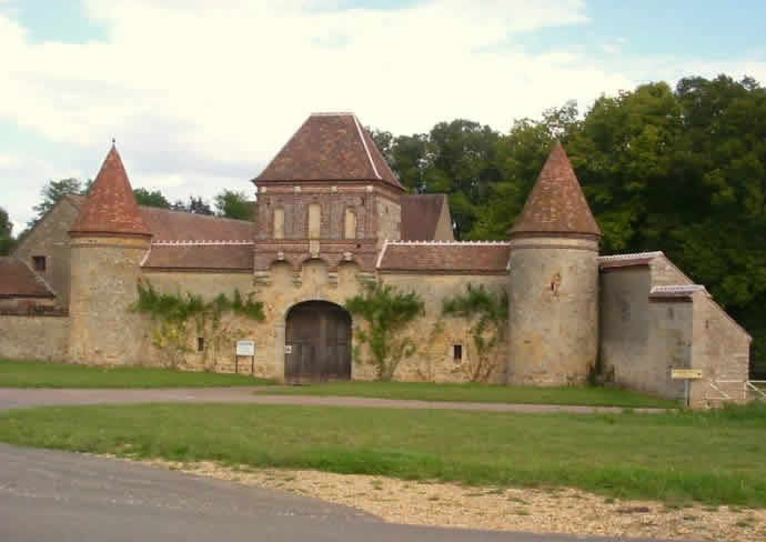 Abbaye de Vauluisant