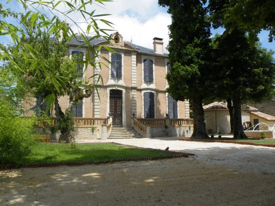 MANOIR DE LA BASTIDE