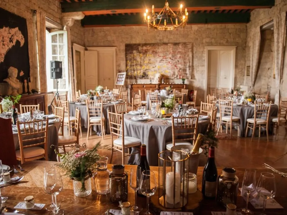 CHÂTEAU DE GOUDOURVILLE