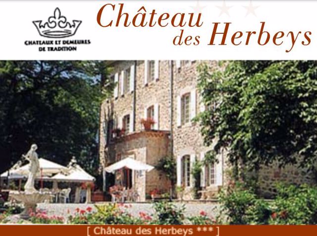 Château des Herbeys