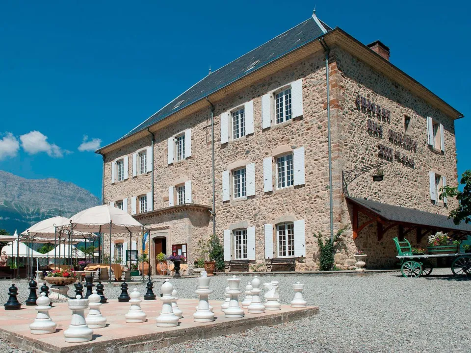 CHÂTEAU DES HERBEYS