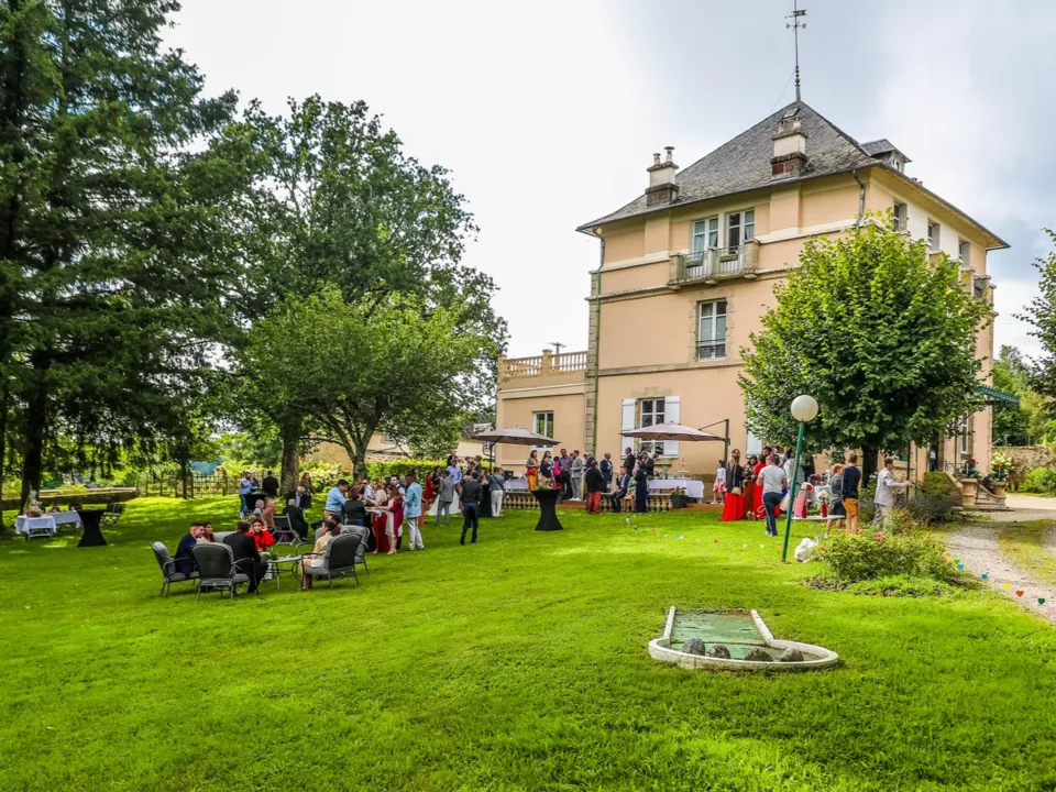 DOMAINE LA CLAUZURE