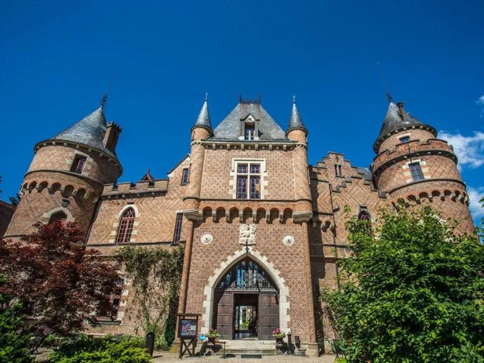 CHÂTEAU DE MAULMONT