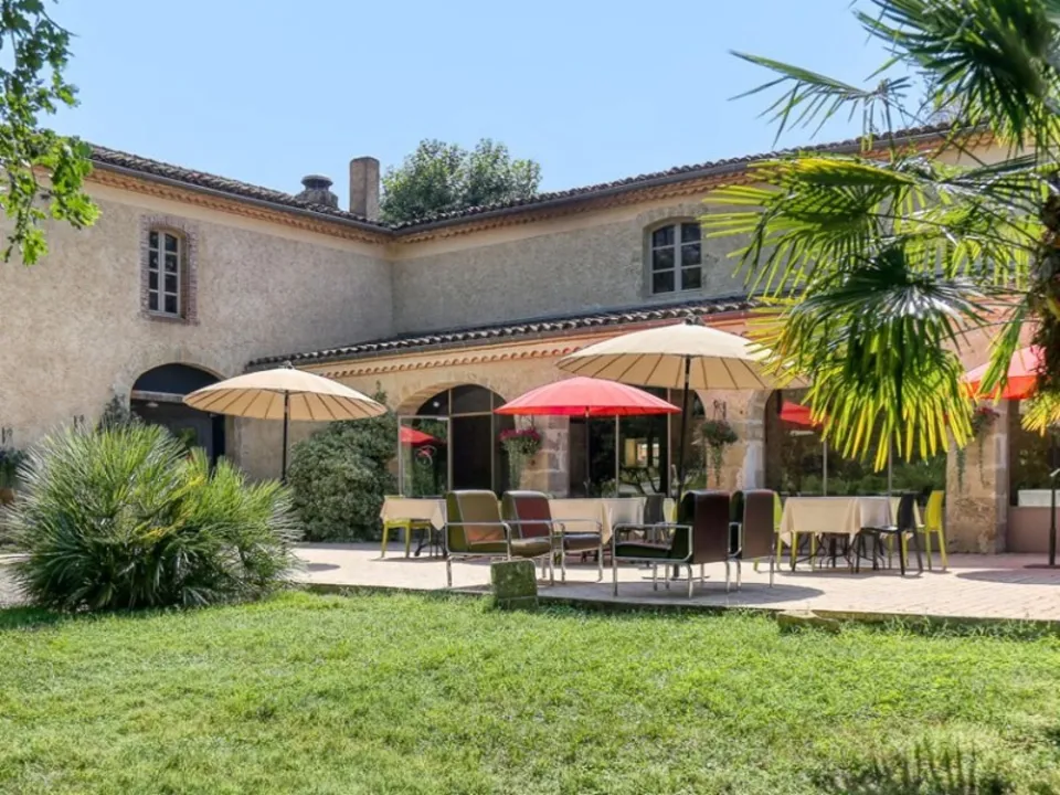 LE CHÂTEAU DE CAMILLE