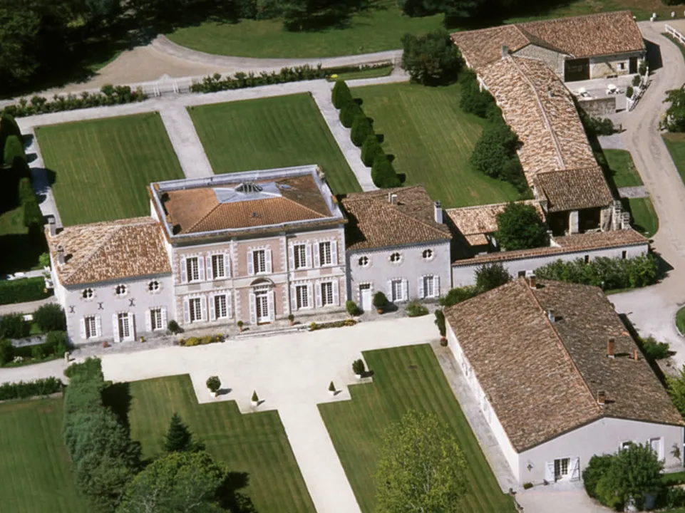 CHÂTEAU DE CUJAC