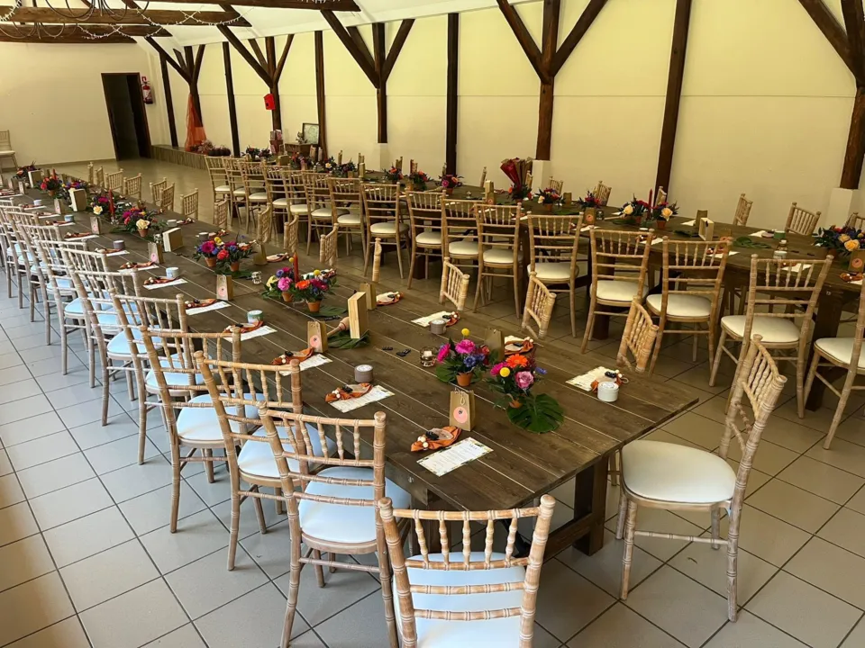 Le Moulin de Follet