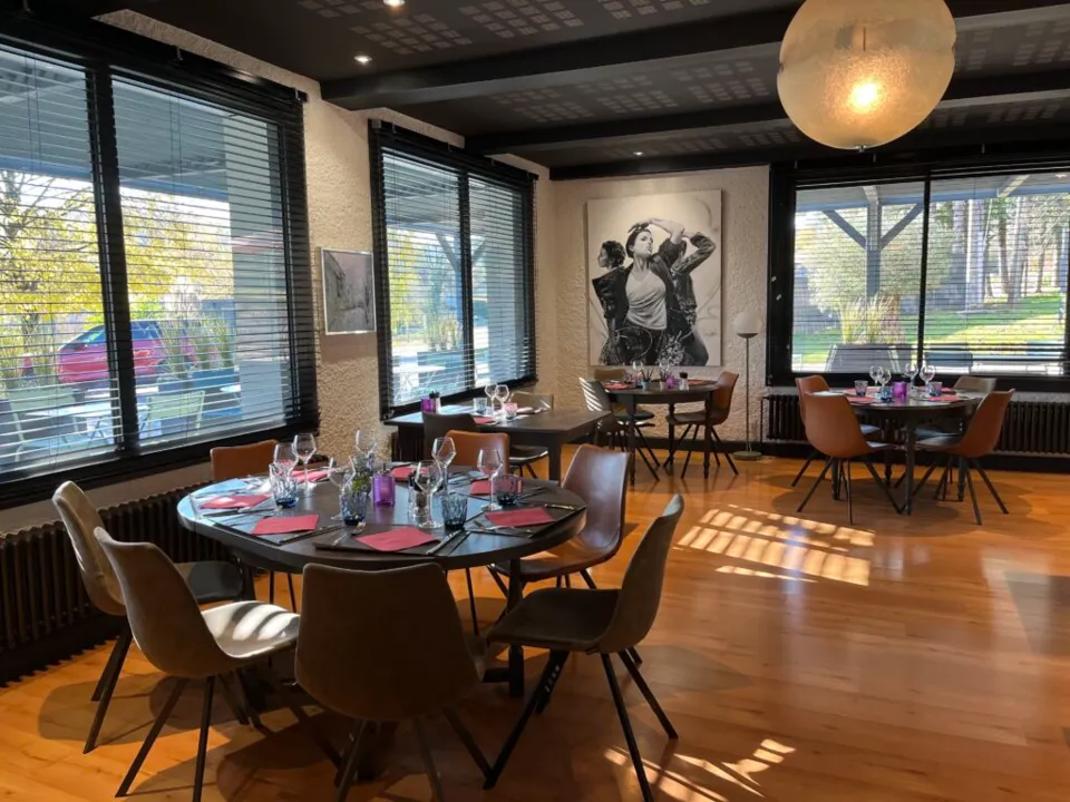 HÔTELLERIE LA FONTAINE