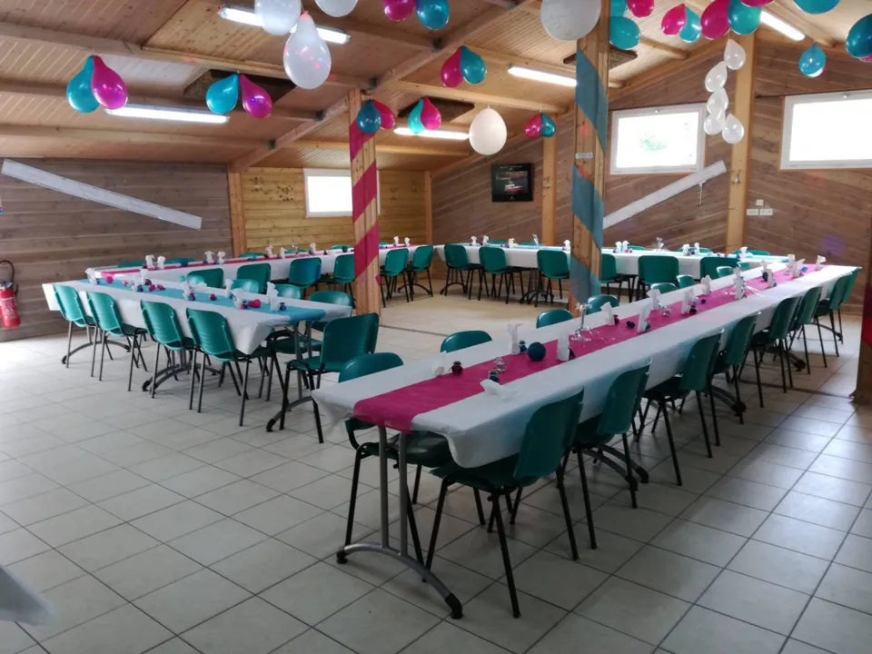 Camping Les Charmes