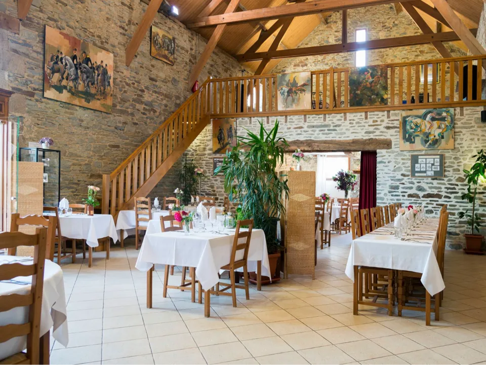 Restaurant La Ferme Saint-Michel