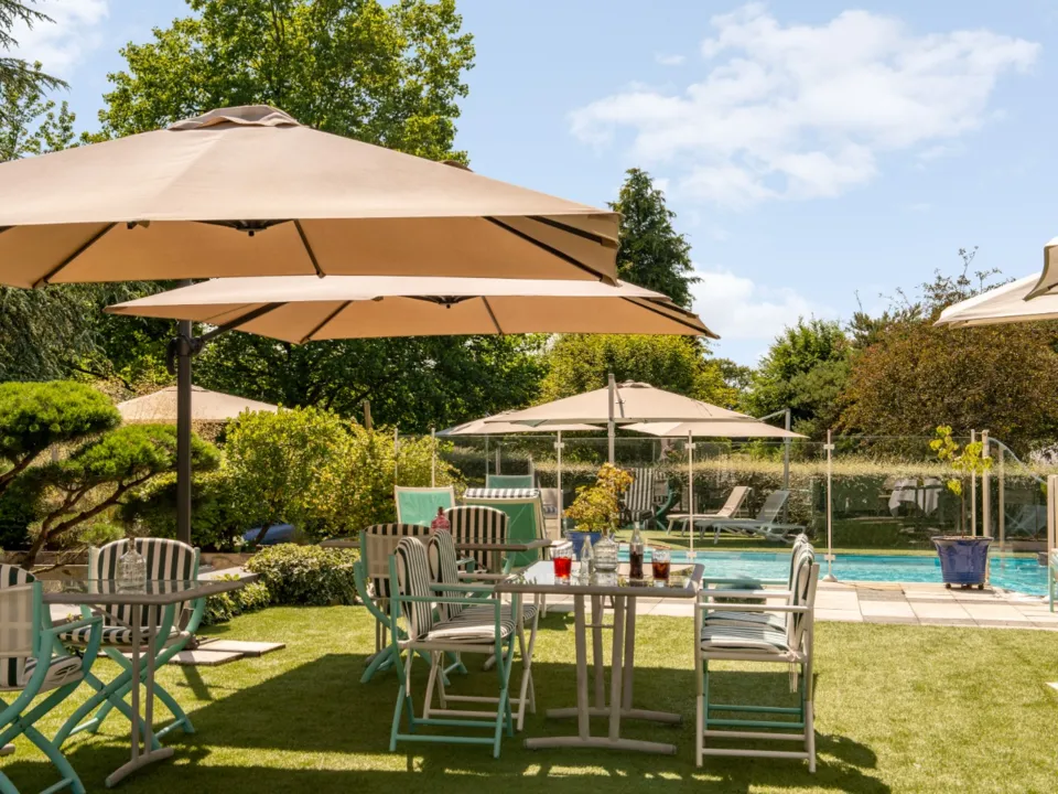 Le Manoir du Lys