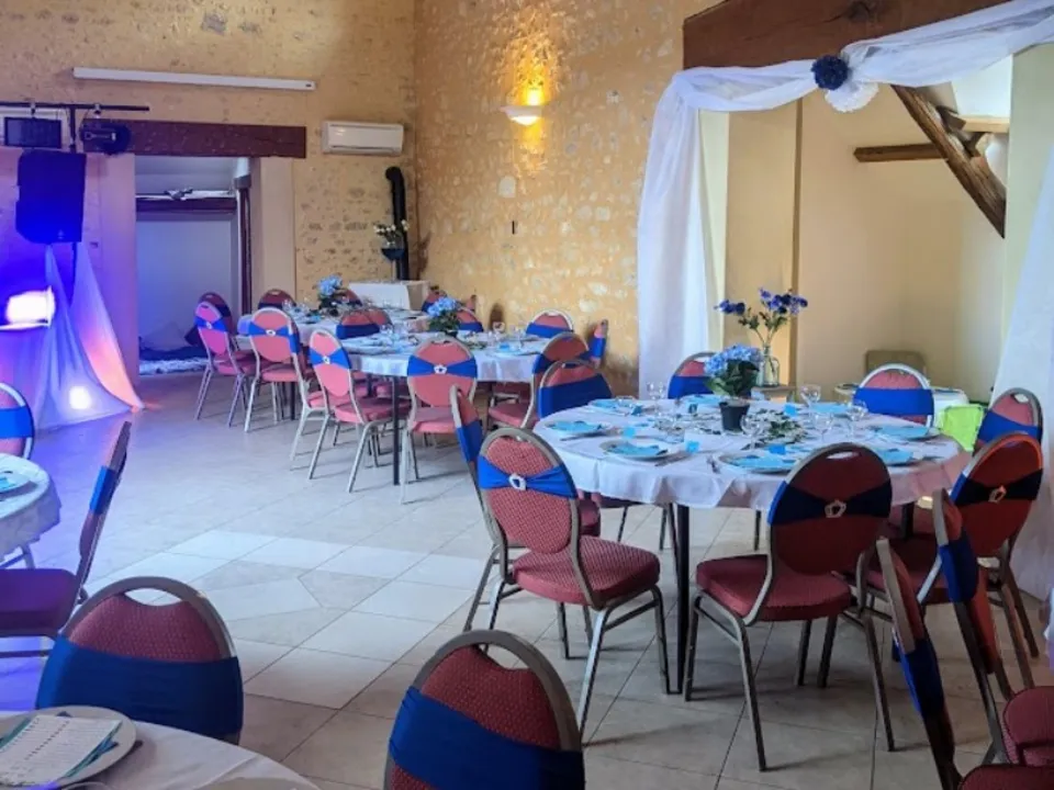 GITES DU MARTROY
