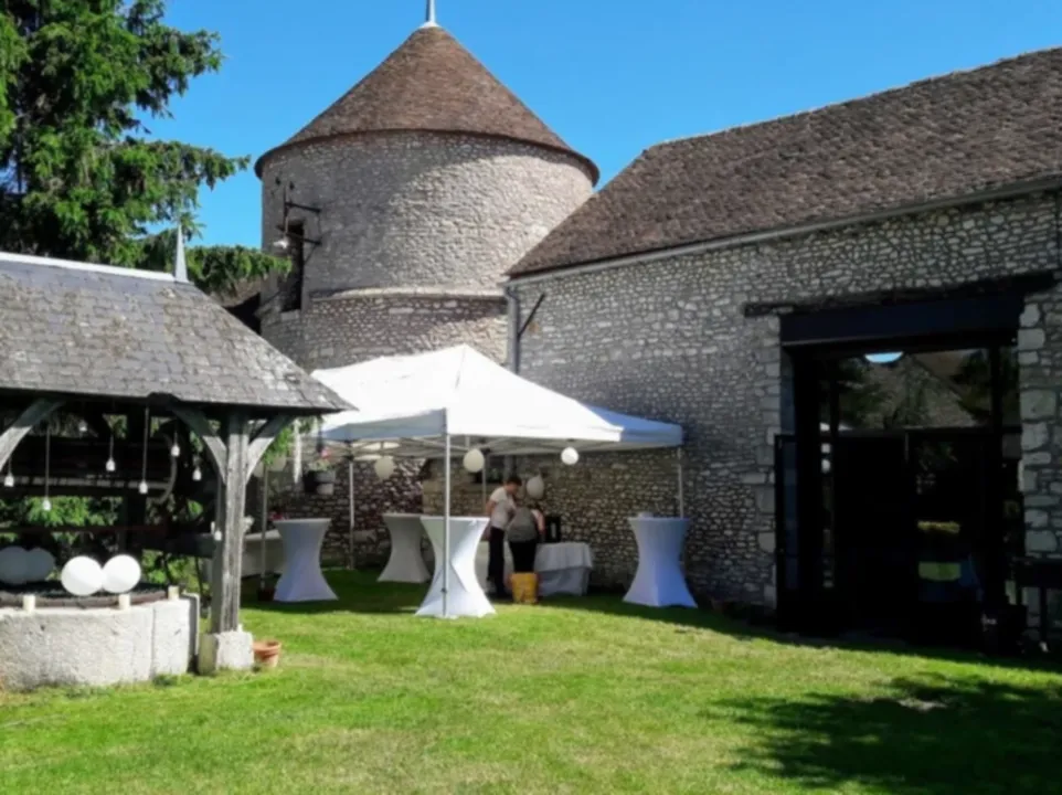 Gites Du Martroy