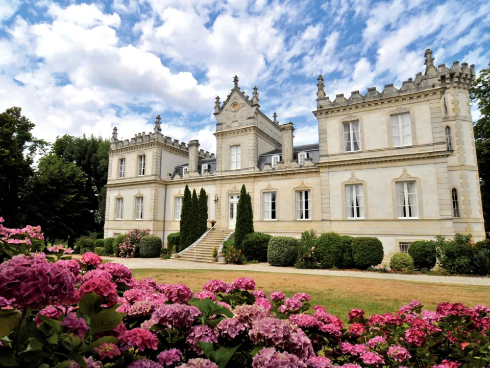 CHÂTEAU DU GRAND MOUËYS