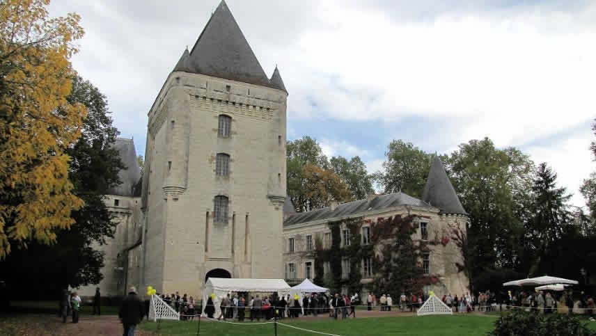 Château d'Argy