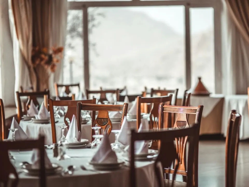 RESTAURANT L'AUBERGE DU PARC