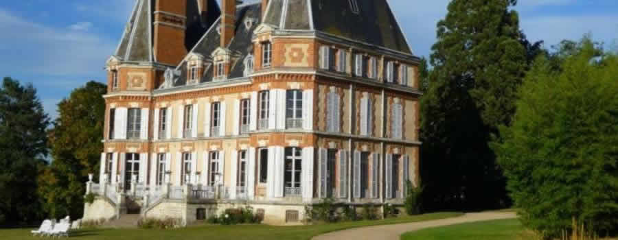 Château de Saint-Voir