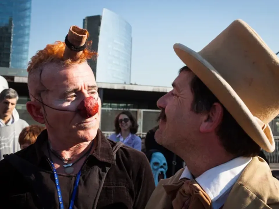 COMPAGNIE LES GAFFES