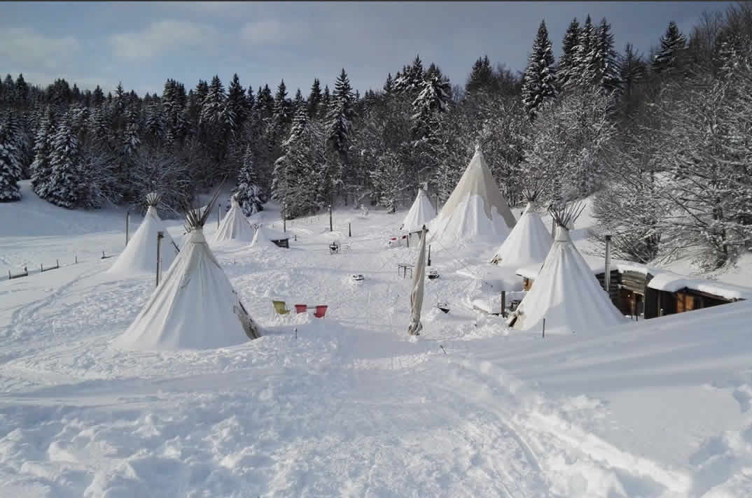 Village Tipi